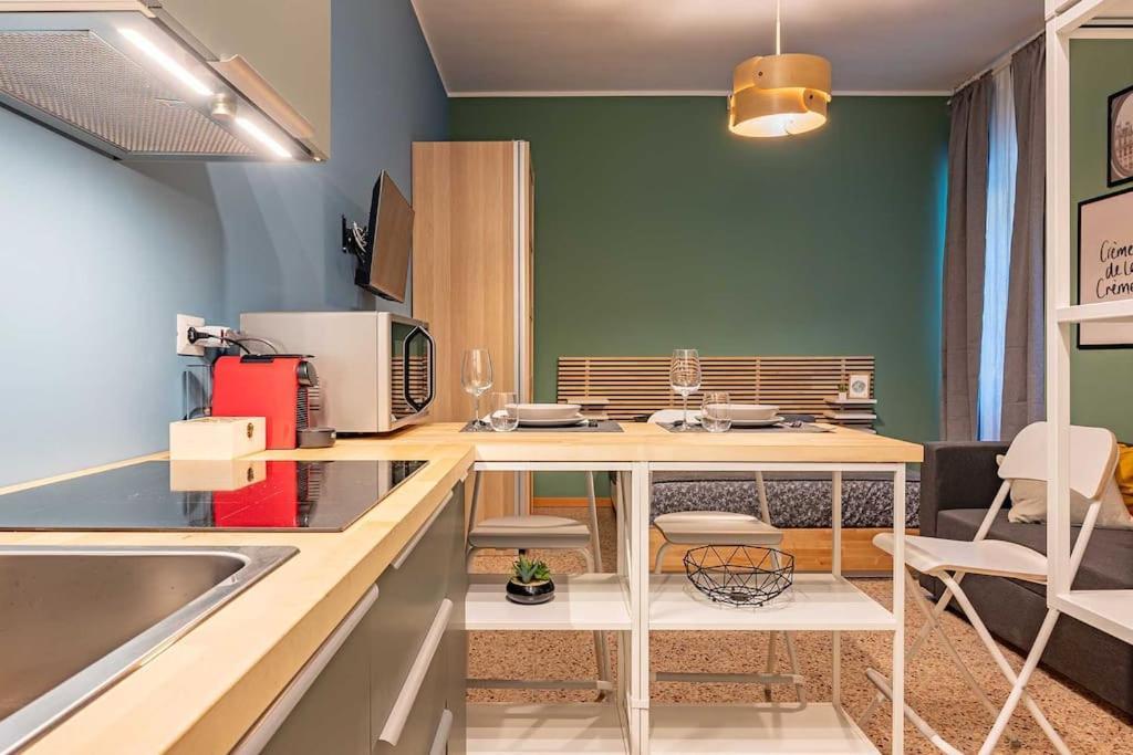 Guest Planet - Cozy Housing Porta Romana M3 Μιλάνο Εξωτερικό φωτογραφία